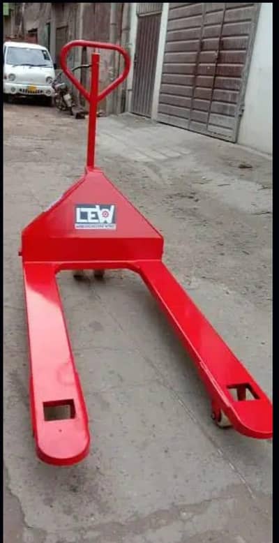 uk brand jack trolley 3 ton
