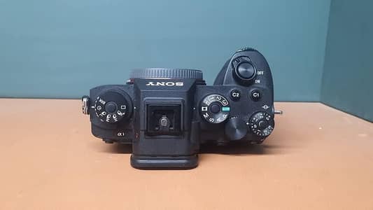 SONY Alpha A1