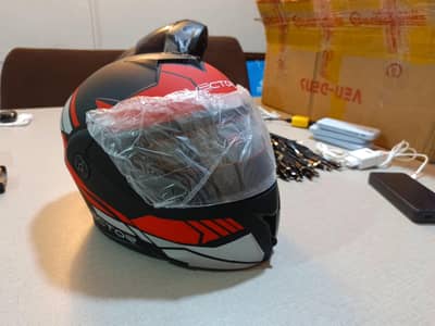 Vector Flipup 3 in 1 helmat for bike most economical super air