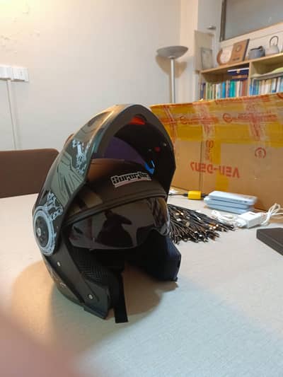 Vector Flipup 3 in 1 helmat for bike most economical super air