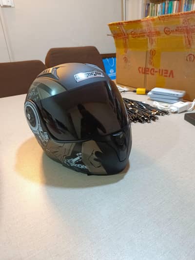 Vector Flipup 3 in 1 helmat for bike most economical super air