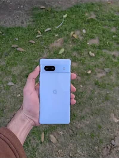 Google Pixel 7a 5g - Dual Sims Pta Approved