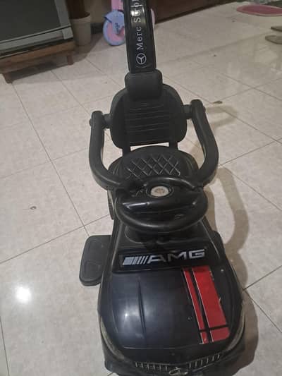 Kids car for sale same like new