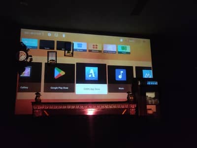 projector sale exchange possible total accessory all 100%