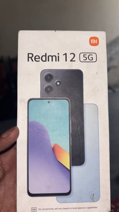 Xiaomi Redmi 12 5G Non