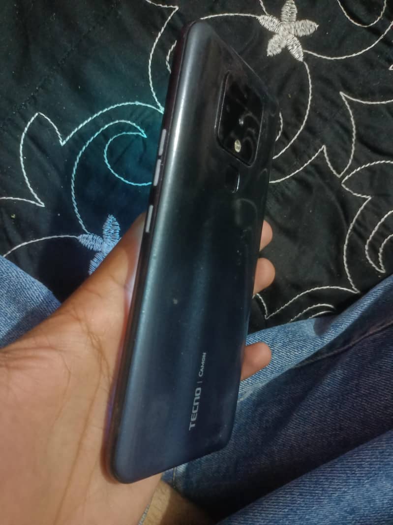 Tecno Camon 16 2
