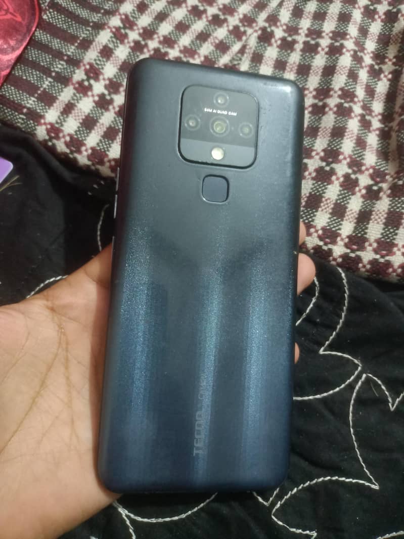 Tecno Camon 16 5