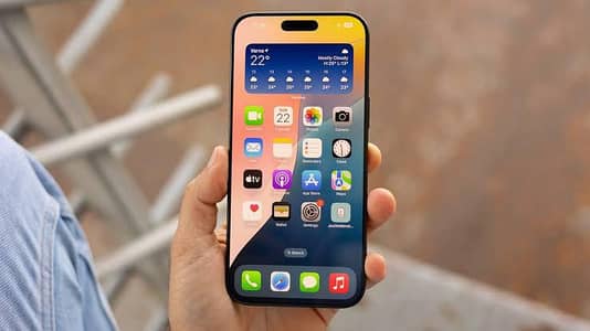 Apple iPhone 17 Pro Max