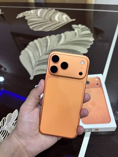 IPHONE 17 PRO MAX 256GB JV NON PTA