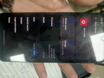 One Plus 7T