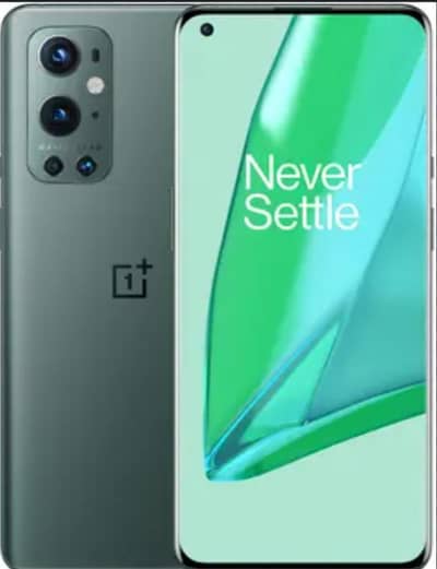 One Plus 9 pro