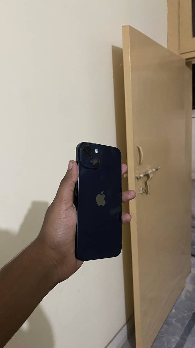 Apple iPhone 14 new. With sim time 0