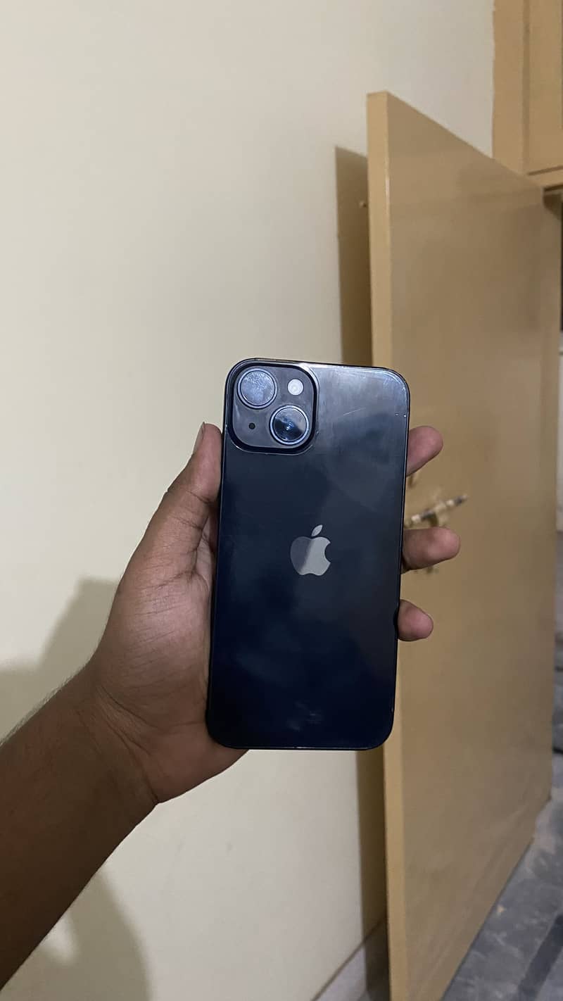 Apple iPhone 14 new. With sim time 15