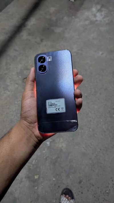 OPPO A6X 4/128 3 MONTH USED 9 MONTH WARRANTY WITH COMPLETE BOX
