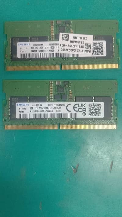 laptop ram