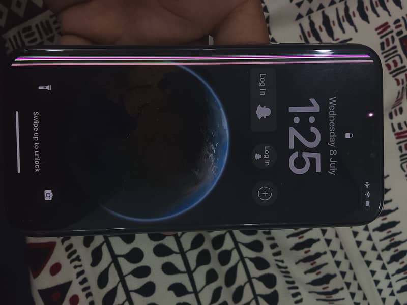 Apple iPhone X 5
