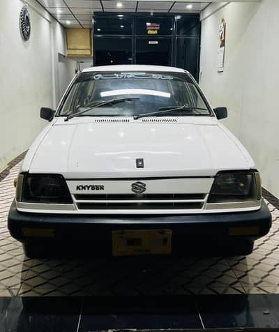 Suzuki Khyber 1998 Urgent Sale