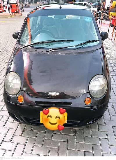 Chevrolet Exclusive 2005