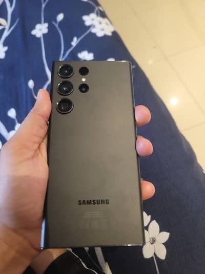 Samsung Mobile S23 Ultra 12 / 512gb
