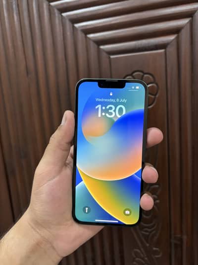 IPHONE 13 128GB GREEN JV NON PTA
