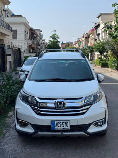 Honda BR-V 2020