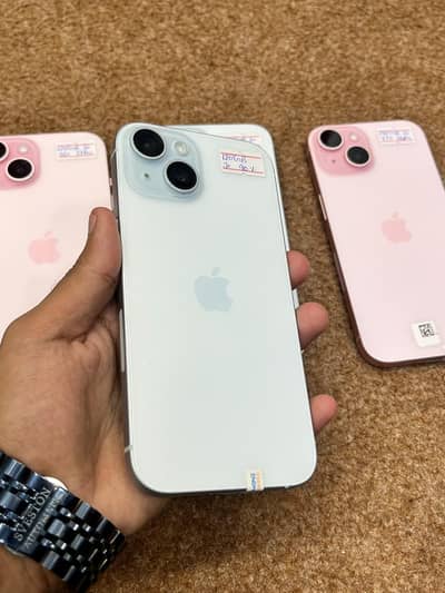 Apple iPhone 15 | 128GB | 90% + Battery Health | 10/10 Condition
