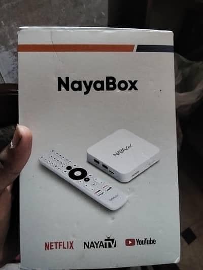 NayaTel Android box