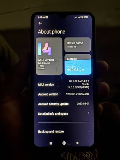 Xiaomi Mi 9T
