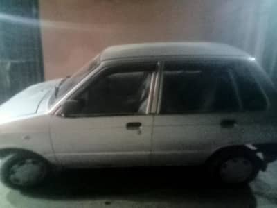 Suzuki Mehran VXR 2011