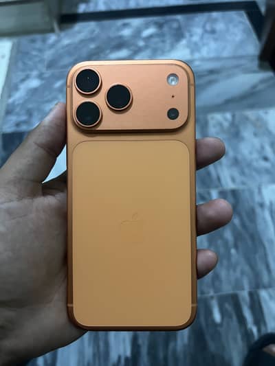 Apple iPhone 17 Pro Max