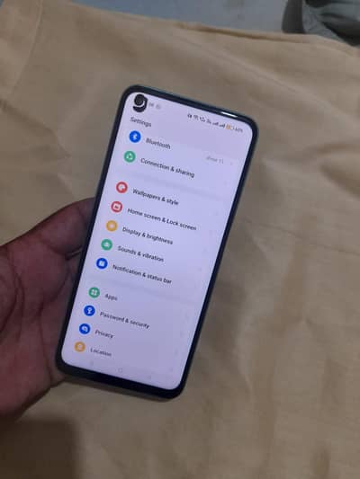 Realme Narzo 50