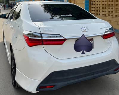 Toyota Corolla Altis 2025