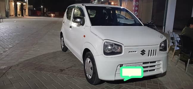 Suzuki Alto 2020