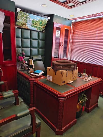 Furnished Office For Rent