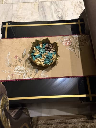 Tables in good condition