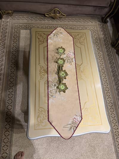 Tables in good condition