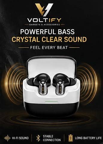  True Wireless Ear buds Bluetooth 1