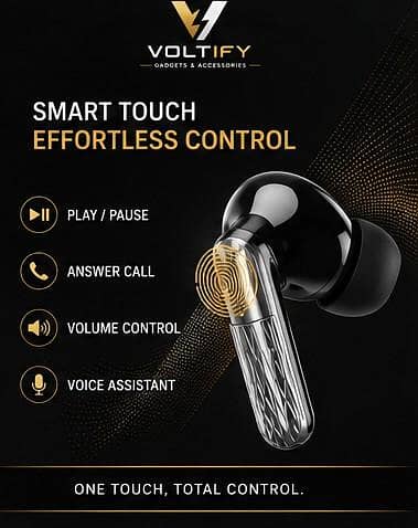  True Wireless Ear buds Bluetooth 2