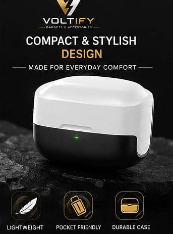  True Wireless Ear buds Bluetooth 3