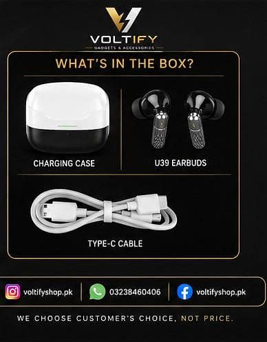  True Wireless Ear buds Bluetooth 4