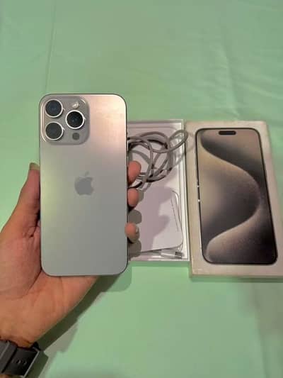 Apple iPhone 15 Pro Max non Pta JV 256GB