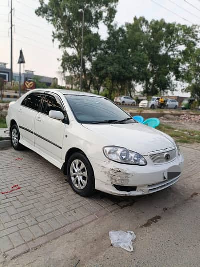 Toyota Corolla GLI 2006