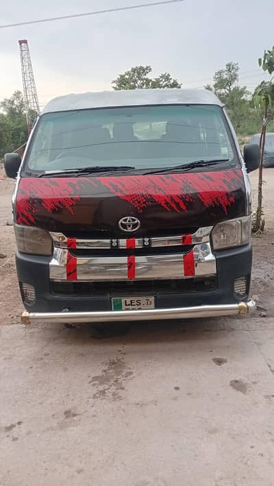 Tayota Hiace