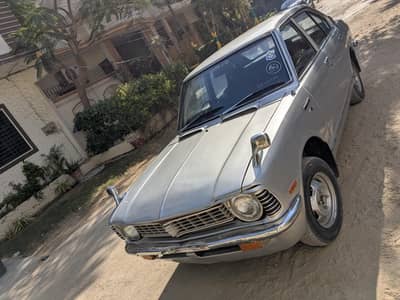 Toyota Corolla 1974