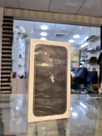 Apple iPhone 11 | 64GB Memory | Box Pack | Non-Active