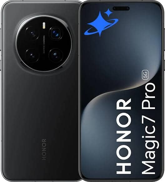 Honor Magic 7 pro 0
