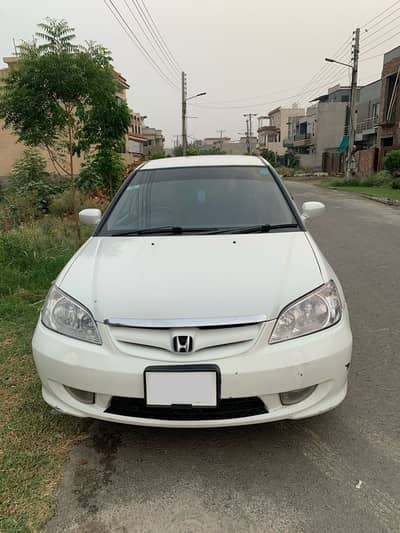 Honda Civic EXi 2006