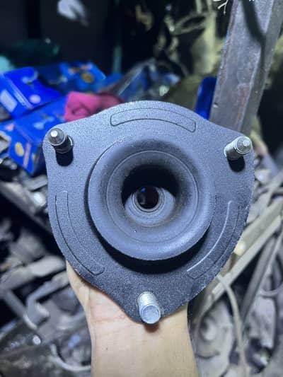 Honda reborn/rebirth shocks mountings