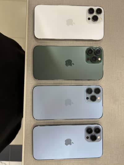 Apple iPhone 13 Pro Max