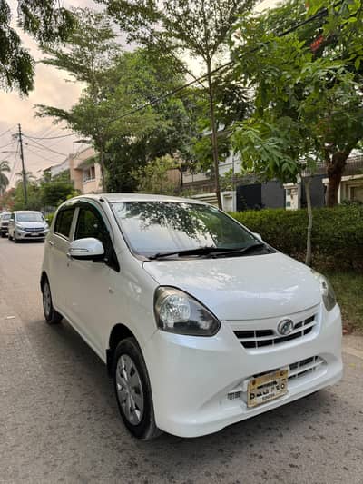 Daihatsu Mira X Memorial